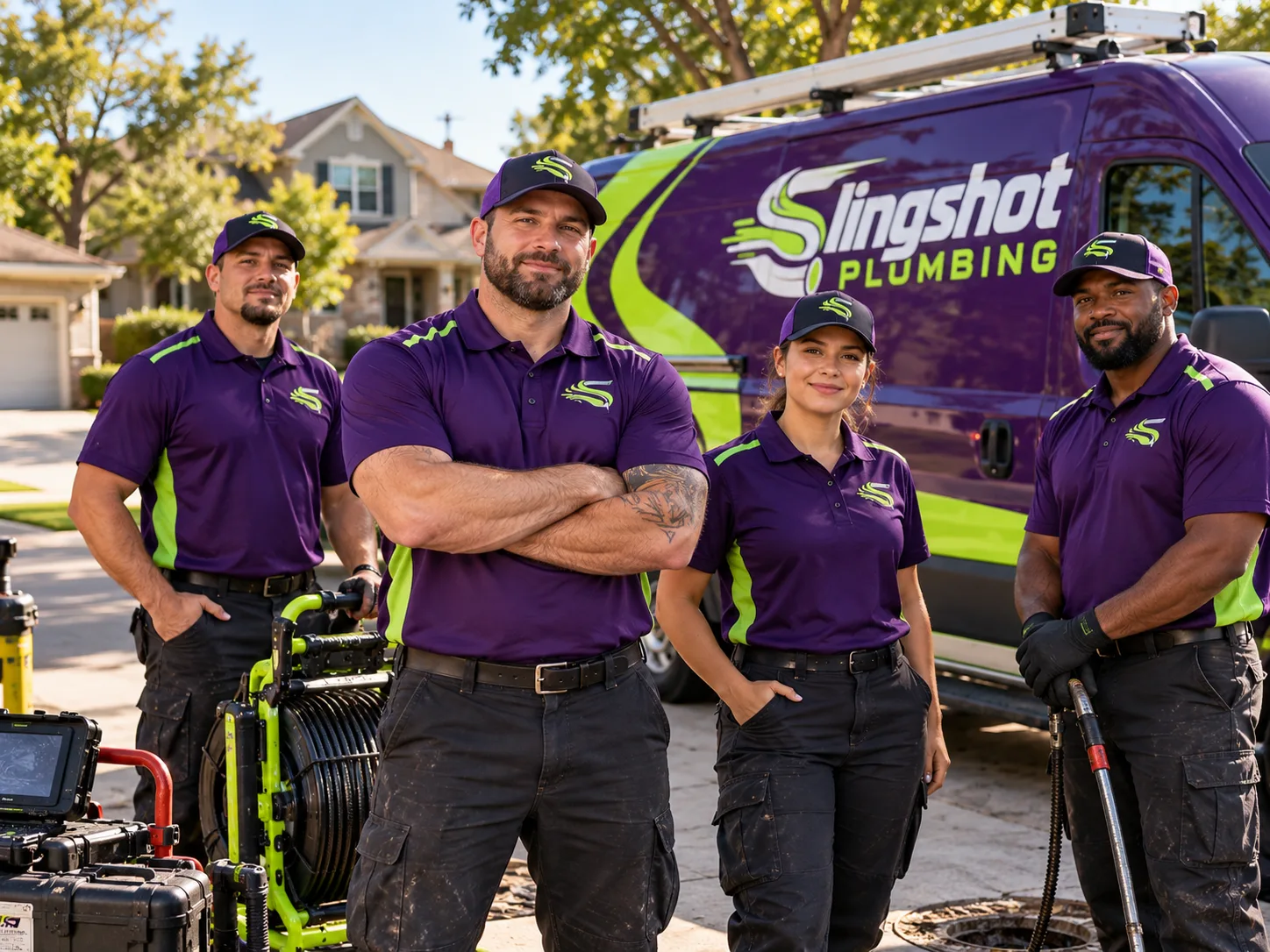 Drain Cleaning in New Bloomfield, MO near me