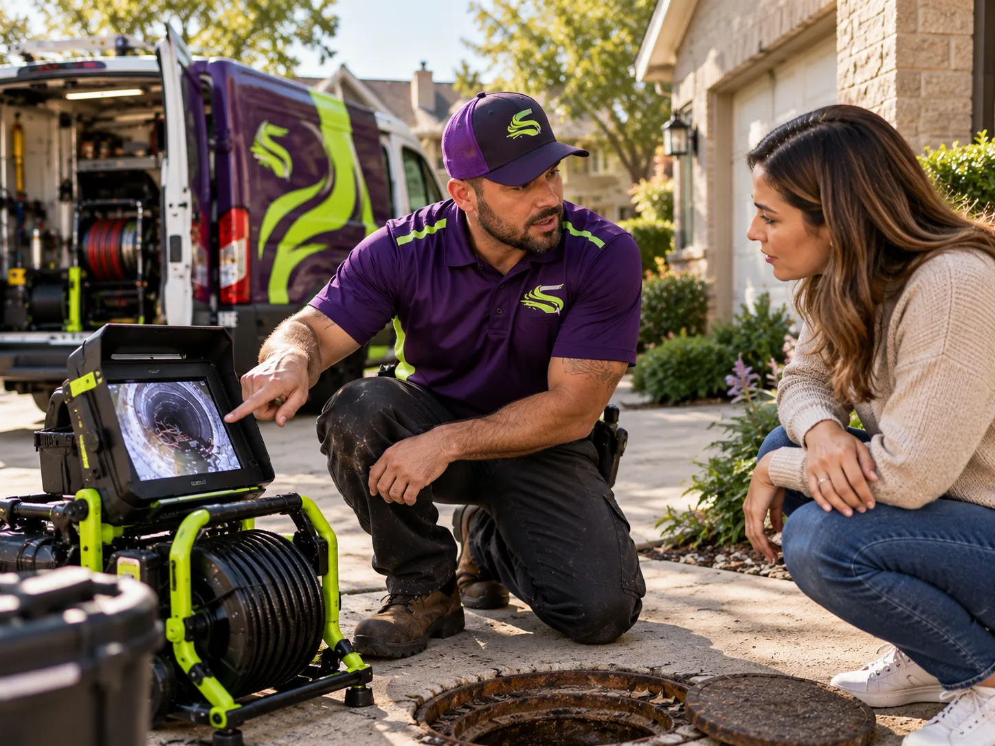 Drain Cleaning New Bloomfield, MO FAQs